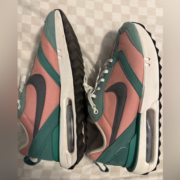 Nike Shoes - Nike Air Max Dawn Womens Size Rust Pink Iron Grey Jade Glaze DC4068 size 8.5